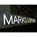 Different Style Fonts of Advertising Letter Exterior Waterproof Signs